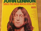 JOHN LENNON SINGS THE GREAT ROCK AND ROLL HITS 