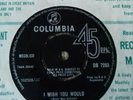 THE YARDBIRDS - I WISH YOU WOULD / A CERTAIN GIRL - UK COLUMBIA - EX