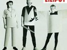Kleenex/ Lilliput - First Songs Vinyl LP (2) KILL ROCK STARS NEU