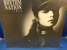 JANET JACKSON RHYTHM NATION 1814 2 X SILVER VINYL LP 2019 SEALED/NEW Rare