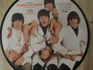 The Beatles - Picture Disc - Paperback Writer - 1987  - Rain - Butchers Sleeve