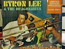 Byron Lee And The Dragonaires ?– Uptown Top Ranking 2LP CLEAR new  ska
