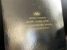 Judy Garland - Judy At Carnegie Hall 2LP Vinyl Deluxe Box Capitol WBO-1569 VG