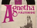 ABBA/Agnetha Fältskog/ PURPLE LABEL/Följ med mig/Jag var sa kär/Single