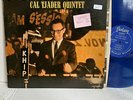 Cal Tjader Quintet Live And Direct- Fantasy 3315 VG(+) 1962 Blue Vinyl Jazz