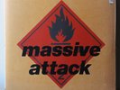 MASSIVE ATTACK 'Blue Lines' Vinyl LP NEW/SEALED