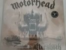 MOTORHEAD AFTERSHOCK Amber LP 1000 COPIE NUOVO SIGILLATO VINILE LP NO CD LEMMY