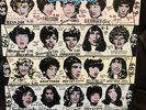 THE ROLLING STONES - SOME GIRLS VG+/VG+COC 39108 1978 US VINYL(celeb Faces Vers)