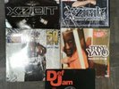 46x Hip Hop Rap Vinyl 50 Cent Xzibit Foxy Brown, Tupac, Cypress Hill...