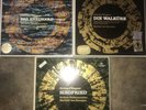 DGG Richard Wagner Lp Boxsets Karajan Siegfried Walkure Rheingold