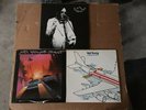 NEIL YOUNG Tonight's the Night VINYL LP record MS2221 1975 + Trans Landing Water