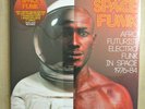 FUNK ELECTRO LP - V/A SPACE FUNK AFRO FUTURIST ELECTRO FUNK IN SPACE 2xLP SEALED