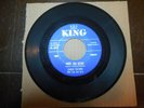 CHARLIE FEATHERS King 45rpm Nobody's Woman When You Decide 45-5022