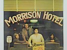 THE DOORS - MORRISON HOTEL - GATEFOLD COVER - 12” VINYL LP