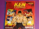 SPECTRA. KEN IL GUERRIERO. RARO 7