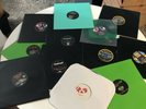 12 deadmau5 vinyls. Singles And Rarities
