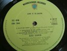 Alice Cooper LP Love It To Death UK Warner Bros press A1 B1 WONDERFUL VINYL DD