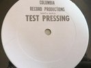 Mick Taylor LP Same WHITE LABEL TEST PRESS USA COLUMBIA 1ST PRESS ROLLING STONES