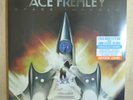 HARD ROCK LP - ACE FREHLEY - SPACE INVADER Gatefold 2xLP Clear Vinyl SEALED New