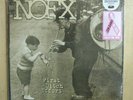 PUNK ROCK LP - NOFX - FIRST DITCH EFFORT Limited Edition Pink Vinyl SEALED New