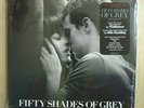 SOUNDTRACK LP - V/A FIFTY SHADES OF GREY GF Exclusive Red Vinyl SEALED New