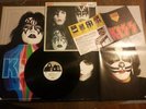KISS DYNASTY NM 1979 CASABLANCA LP SHRINK NM POSTER INNER SLEEVE STERLING insert