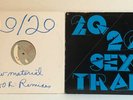 20/20 Sex Trap MAINWAY RECORDS + One sided ENIGMA  12