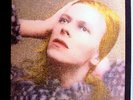 DAVID BOWIE HUNKY DORY RARE ORIGINAL '71 RCA PROMO LP ROCK MASTERPIECE MINT