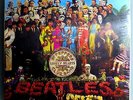 THE BEATLES SGT.PEPPER ULTRA-RARE SEALED'67 CAPITOL STEREO LP w/INSERT BEAUTIFUL