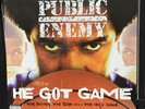 PUBLIC ENEMY 2-record LP He Got Game NM vinyl Original DEF JAM 1998 Masta Killa