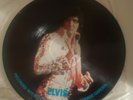 Elvis Presley - Interview Disc/1986 Picture Disc LP/Limited Edition