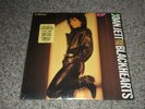 JOAN JETT & THE BLACKHEARTS “Up Your Alley” Original SEALED 1988 CBS HYPE Sticke