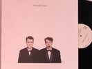 PET SHOP BOYS Actually 1987 EMI/Manhattan EJ-46972 First Press NM