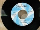 KING CANNON  SOUL DOCTOR/REG-A-TRAIN on FEDERAL   MADE IN JAMAICA