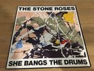 The Stone Roses - She Bangs The Drums 12