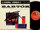 LSC 1934 SD Bartok, Concerto for Orchestra, Reiner, Chicago Symphony Orchestra