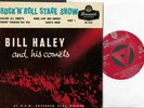   Billy Haley And His Comets - Rock ´N´ Roll Stage Show    RARE EP   