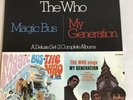 Vintage The Who Magic Bus Sings My Generation Vinyl Record LP MCA 2-4068