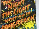 1974 Electric Light Orchestra The Night The Light Went On In Long Beach Vinyl LP