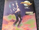 FREHLEY'S COMET LIVE RSD w Hype Sticker SEALED MINT Orange Vinyl LTD LP KISS ACE