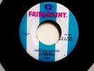 Jo Ann KIng Fairmount-1008-Promo Let Them Love Don't Play With Fire-45 rpm # 27