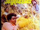 THE STYLISTICS SELF-TITLED 1st ALBUM RARE ORIG '71 AVCO LP BOB LUDWIG MASTER