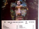 VAN MORRISON HIS BAND+STREET CHOIR RARE ORIG '72 WHITE LBL PROMO LP w/TIME STRIP