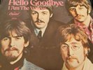 THE BEATLES - Hello Goodbye / I Am The Walrus - 45 & Sleeve