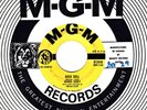 Bernie Early -Rock Doll/Your Kisses Kill Me -MGM/Quality K12640 1958 rockabilly