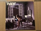 RATT - Invasion Of Your Privacy - Original 80s LP with Insert and extra
