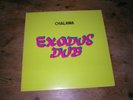 CHALAWA LP Exodus Dub - Micron Music MIC-CAN-0008 (Bob Marley / Roots Reggae)