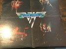VAN HALEN SELF TITLED BSK 3075 WARNER BROS 1978 WITH ORIGINAL INSERT VINYL LP