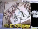 Back to front Vol. 2 - Various -93 DE Incognito LP vg+ /ltd.164 of 1000/Punkrock