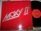 Moxy -  II  -  orig. 1976 DE Polydor 2480 372   LP m/m- / Laminat / Hardrock